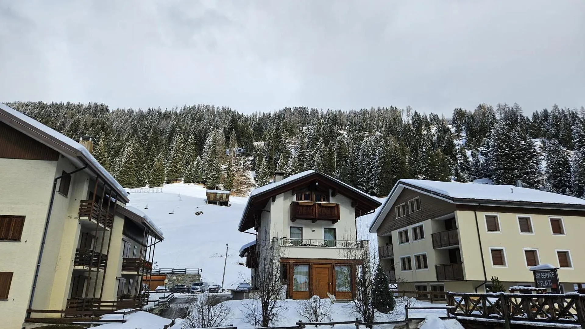 Chalet La Fiamma Santa Caterina Valfurva