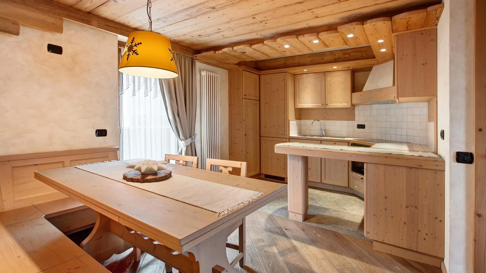 Chalet La Fiamma Santa Caterina Valfurva