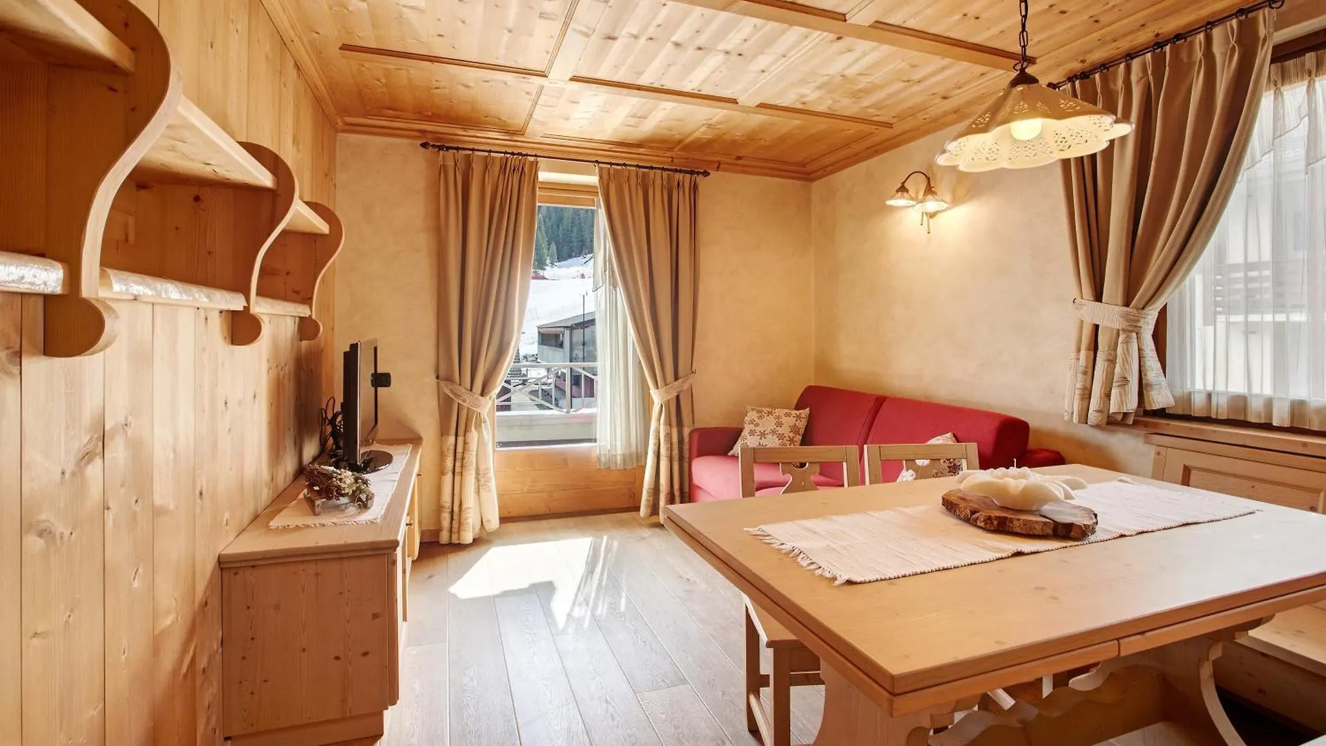 Chalet La Fiamma Santa Caterina Valfurva
