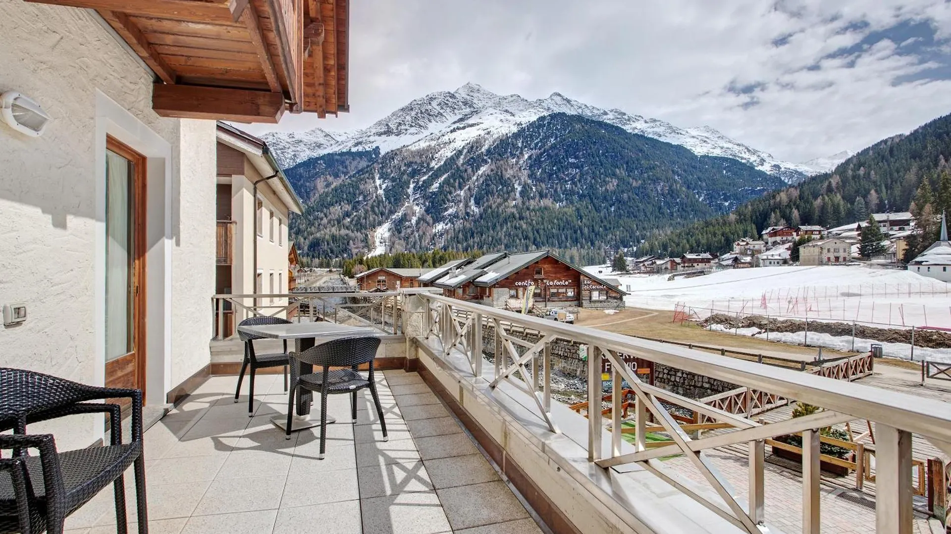 Chalet La Fiamma Santa Caterina Valfurva