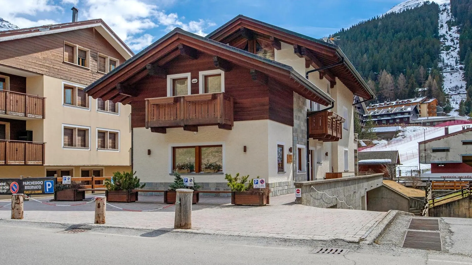 Chalet La Fiamma Santa Caterina Valfurva Ιταλία