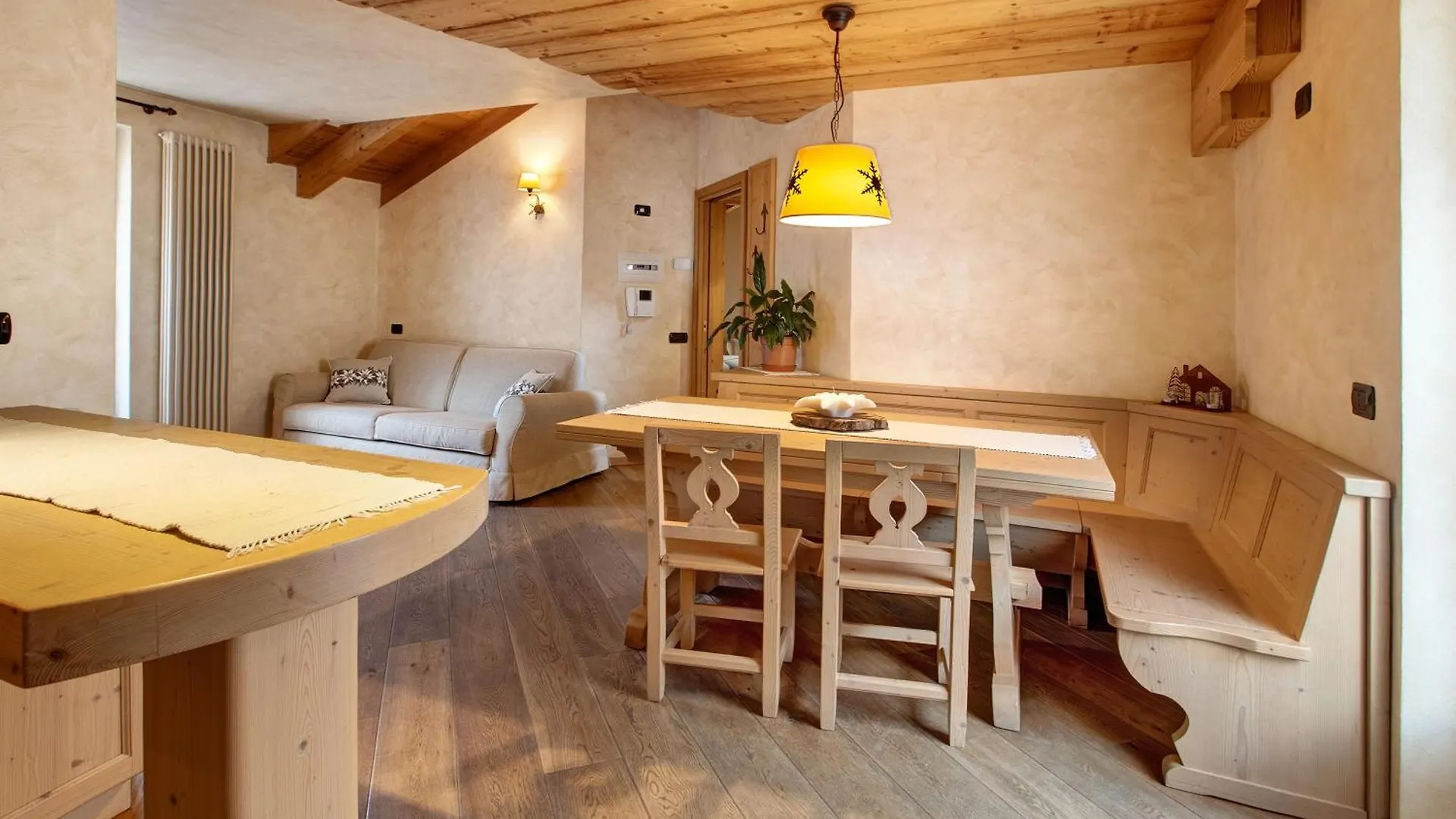 Chalet La Fiamma Santa Caterina Valfurva