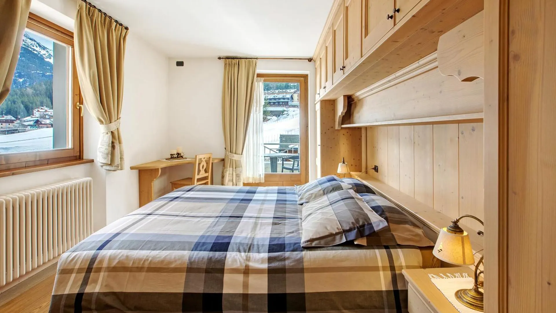 Chalet La Fiamma Santa Caterina Valfurva