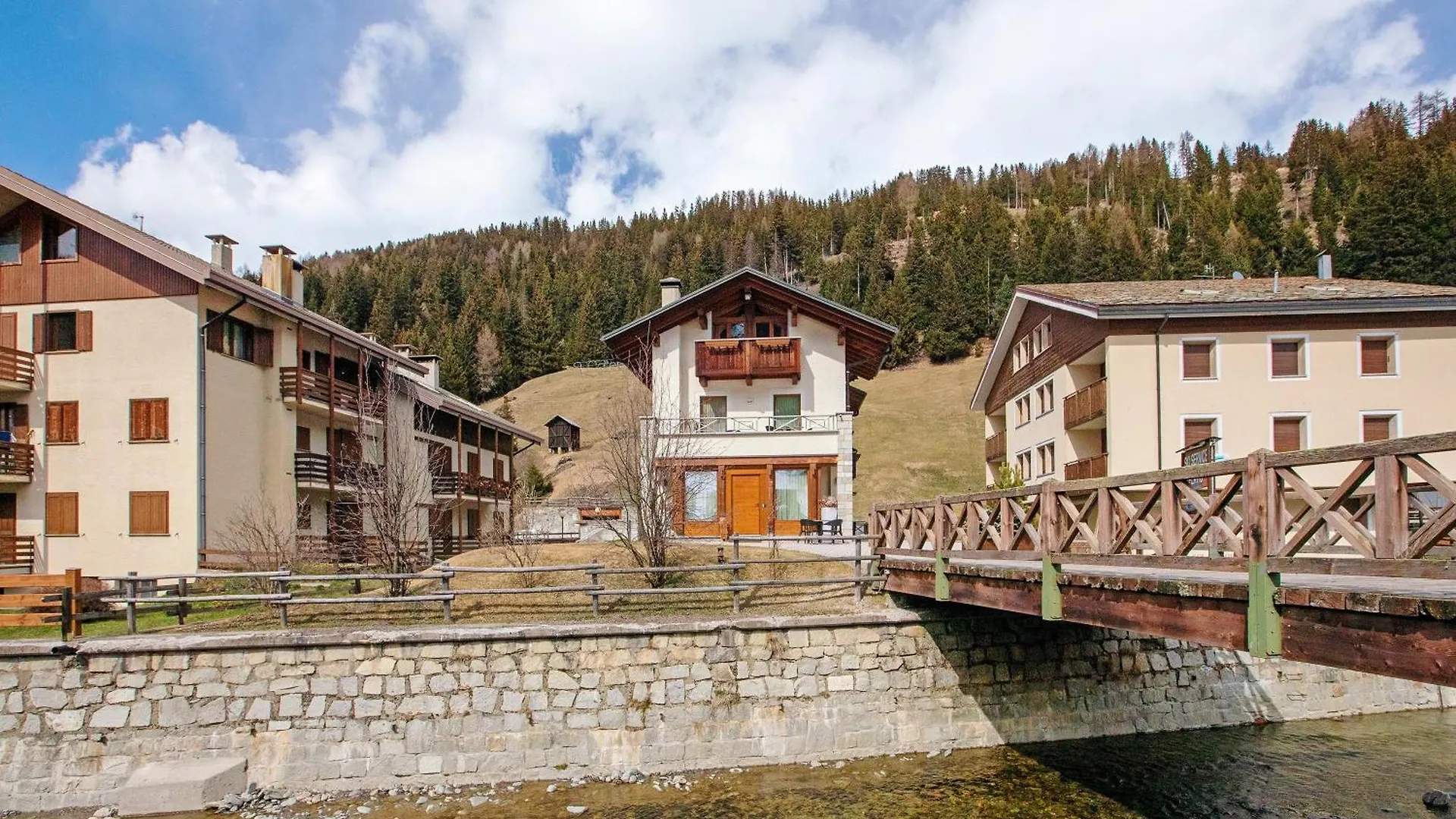 Chalet La Fiamma Santa Caterina Valfurva