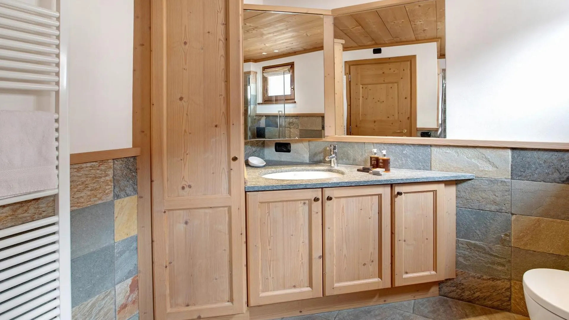 Chalet La Fiamma Santa Caterina Valfurva Ιταλία
