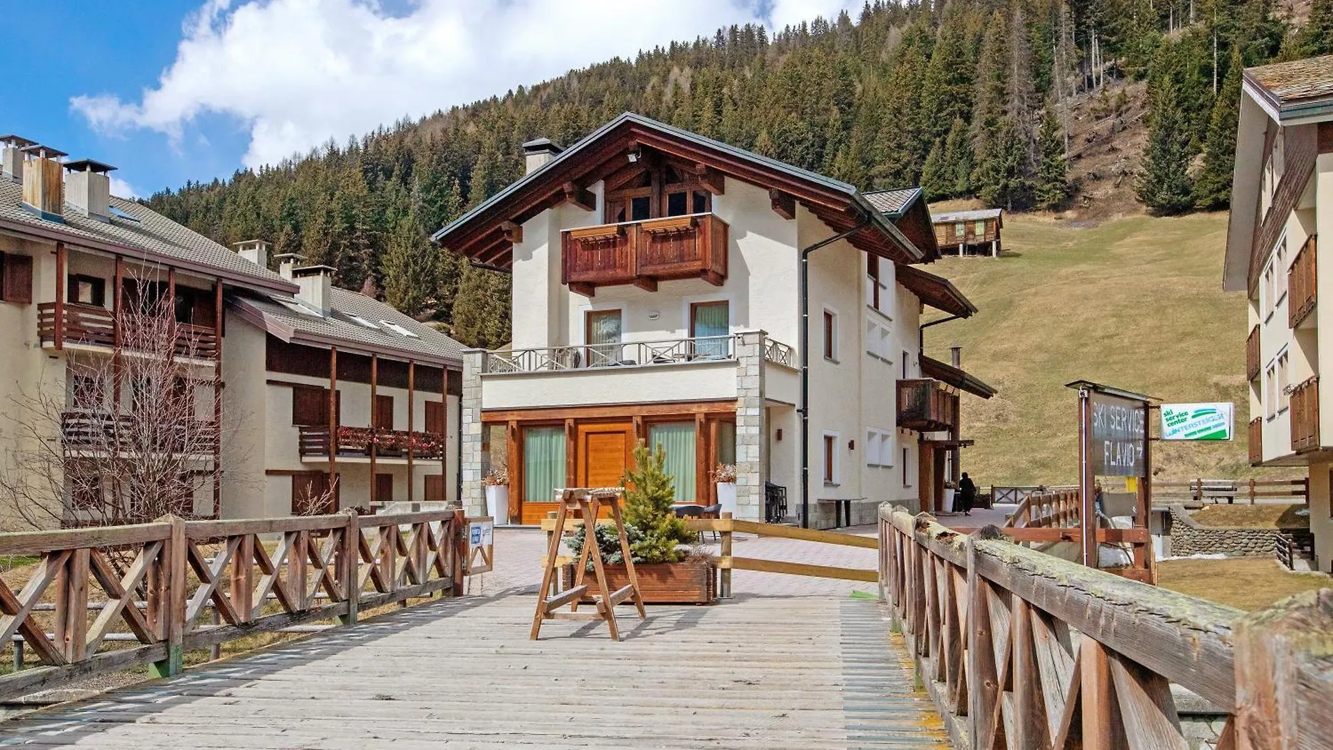 Chalet La Fiamma Santa Caterina Valfurva