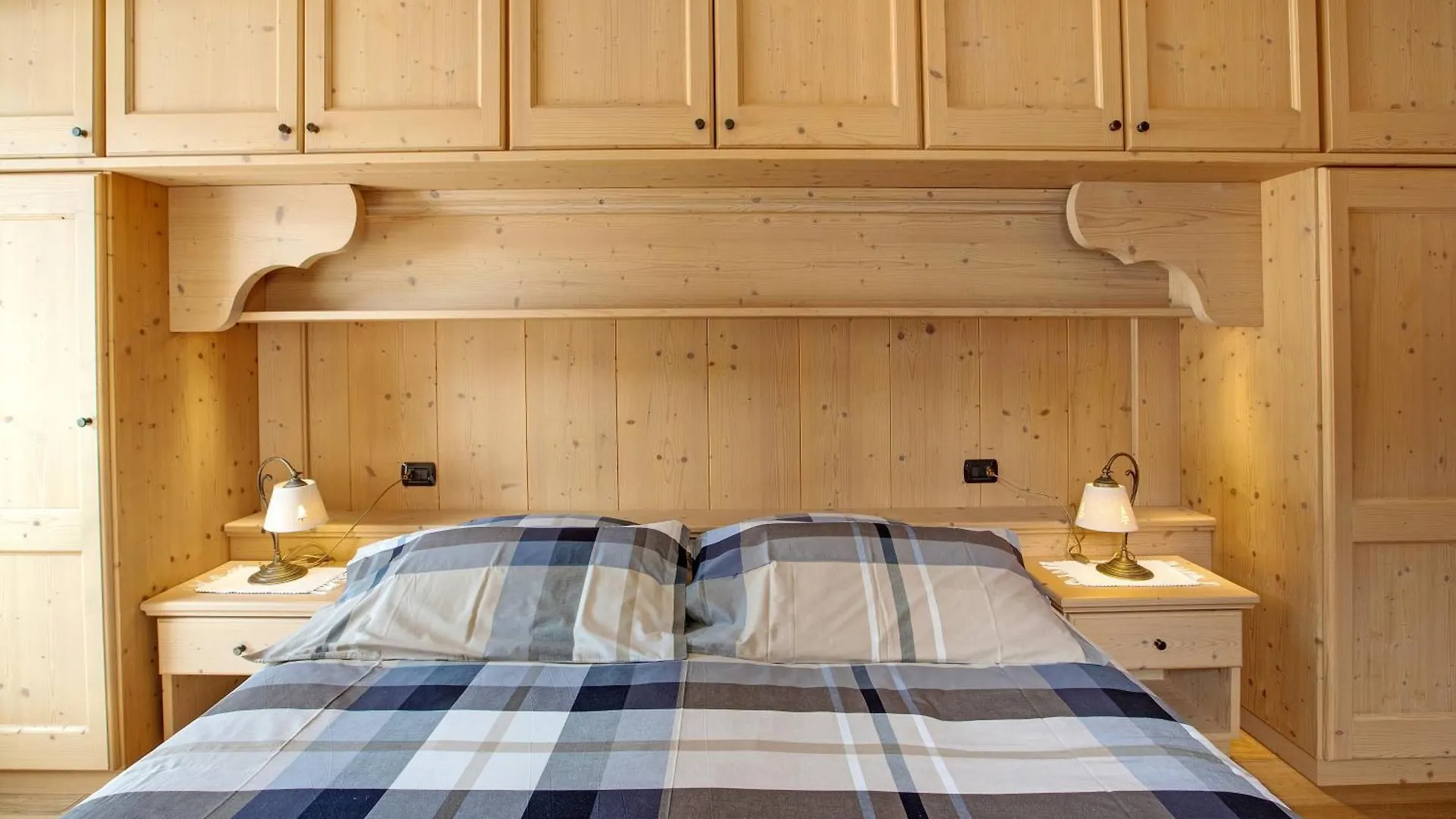 Chalet La Fiamma Santa Caterina Valfurva Ιταλία